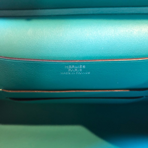 Hermes Hermail tutti frutti Swift wallet - Picture 3 of 4